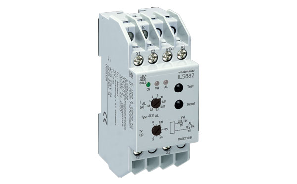 剩余电流监控器 剩余电流监控器